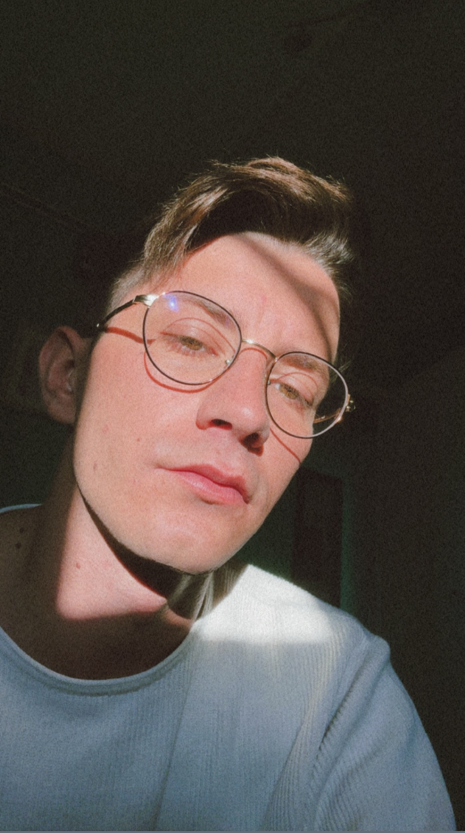 Portrait de Kevin, fondateur de Studio K.