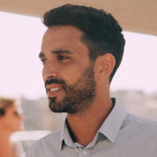 Portrait de Matthieu P.